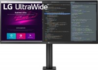 Photos - Monitor LG UltraWide 34BN780 34 "  black