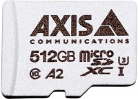 Memory Card Axis Surveillance microSDXC 512 GB