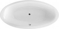 Photos - Bathtub Radaway Mesara 190x95.5 cm strengthening