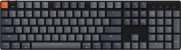 Photos - Keyboard Keychron K5 SE White Backlit (HS)  Brown Switch