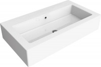 Photos - Bathroom Sink Flaminia Acquagrande 100 5051 1010 mm