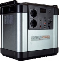 Photos - Portable Power Station Premium Power PB2000N 