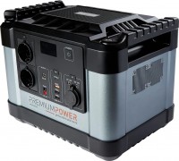 Photos - Portable Power Station Premium Power PB1000N 