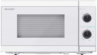 Microwave Sharp YC MS01E C ivory