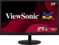 Photos - Monitor Viewsonic VA2459-smh 23.8 "  black