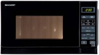 Microwave Sharp R 272KM black