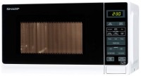 Microwave Sharp R 272WM white
