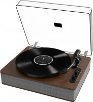 Photos - Turntable iON Luxe LP 