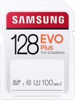 Memory Card Samsung EVO Plus SDXC 128 GB
