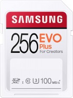 Memory Card Samsung EVO Plus SDXC 256 GB
