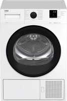 Photos - Tumble Dryer Beko DF 7412 WPB 