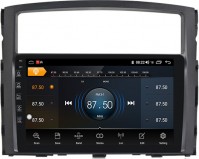 Photos - Car Stereo Torssen F9332 4G Mitsubishi Pagero 2006-2015 