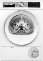 Photos - Tumble Dryer Bosch WQG 241AE PL 