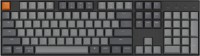 Photos - Keyboard Keychron K10 White Backlit Gateron G Pro (HS)  Brown Switch