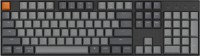 Keyboard Keychron K10 White Backlit Gateron G Pro (HS)  Red Switch