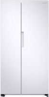 Photos - Fridge Samsung RS66A8100WW/UA white