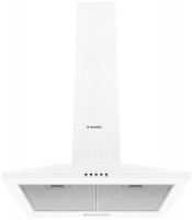 Photos - Cooker Hood Minola HK 6614 WH 1000 LED white