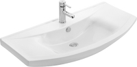 Photos - Bathroom Sink Sanovit Zenon 85 6085 860 mm