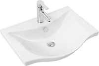 Photos - Bathroom Sink Sanovit Albatros 55 10055 545 mm