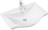 Photos - Bathroom Sink Sanovit Albatros 65 10065 645 mm