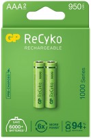 Battery GP Recyko  2xAAA 950 mAh