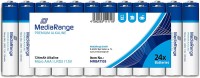 Battery MediaRange Premium Alkaline  24xAAA