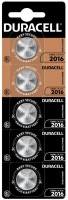 Battery Duracell  5xCR2016 DSN