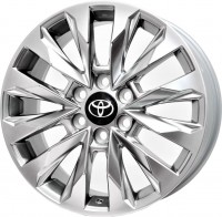 Photos - Wheel Replica LC300 (8x18/6x139,7 ET25 DIA106,1)