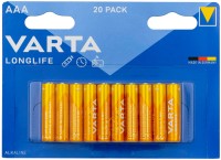 Battery Varta Longlife  20xAAA