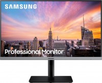 Monitor Samsung S24R652FDU 23.8 "  black