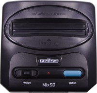 Photos - Gaming Console Retro Genesis MixSD 350 