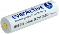 Photos - Battery everActive 1x18650 3200 mAh 