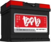Photos - Car Battery Topla Energy