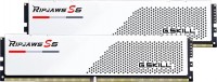 RAM G.Skill Ripjaws S5 DDR5 2x32Gb F5-5600J3036D32GX2-RS5W