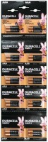 Photos - Battery Duracell  20xAAA MN2400