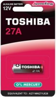 Photos - Battery Toshiba 1x27A 