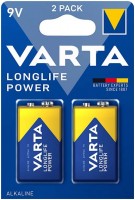 Battery Varta Longlife Power  2xKrona
