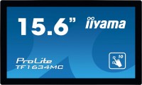 Monitor Iiyama ProLite TF1634MC-B6X 15 "  black