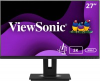 Monitor Viewsonic VG2756-2K 27 "  black