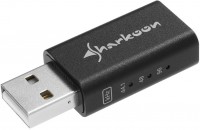 Sound Card Sharkoon Gaming DAC Pro S V2 