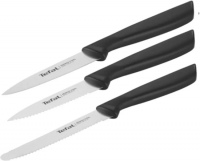 Photos - Knife Set Tefal Essential K2733S04 