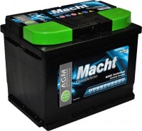 Photos - Car Battery Macht AGM Start-Stop (AGM 6CT-95R)