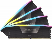 Photos - RAM Corsair Vengeance RGB DDR5 4x16Gb CMH64GX5M4B5600C36