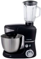 Photos - Food Processor Kalorik TKG RW 2200 black