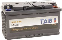 Photos - Car Battery TAB Motion GEL (215105)