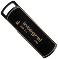 USB Flash Drive Integral Secure 360 Encrypted USB 3.0 128 GB