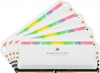 RAM Corsair Dominator Platinum RGB DDR4 4x8Gb CMT32GX4M4E3200C16W