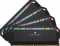 RAM Corsair Dominator Platinum RGB DDR5 4x16Gb CMT64GX5M4B6400C32