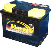Photos - Car Battery Moratti Standard (600019085)