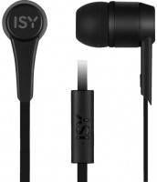 Photos - Headphones ISY IIE-1101 